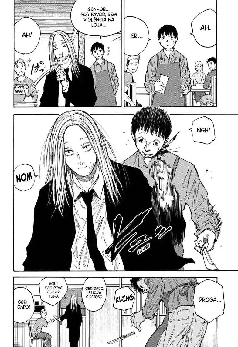 Read Sakamoto Days PT Manga Online