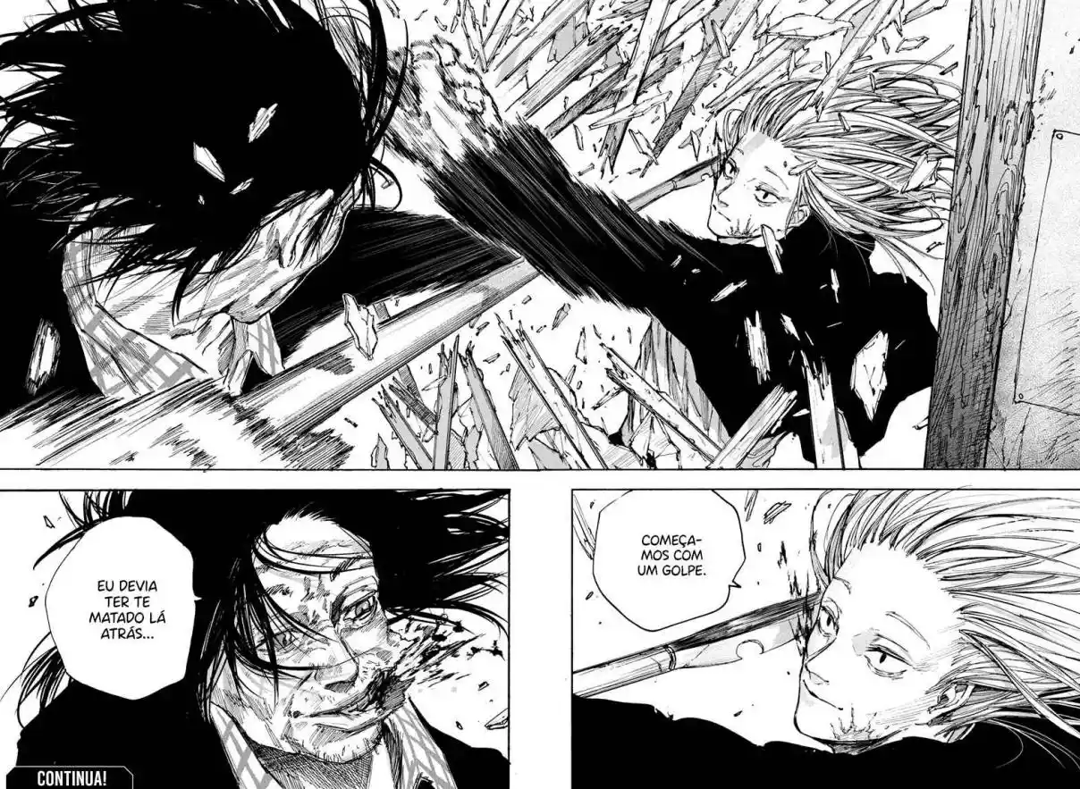 Read Sakamoto Days PT Manga Online
