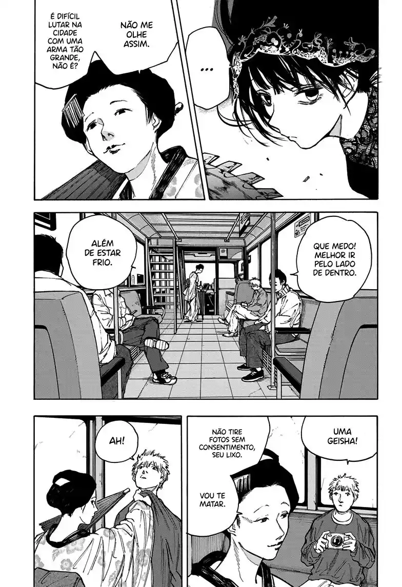 Read Sakamoto Days PT Manga Online