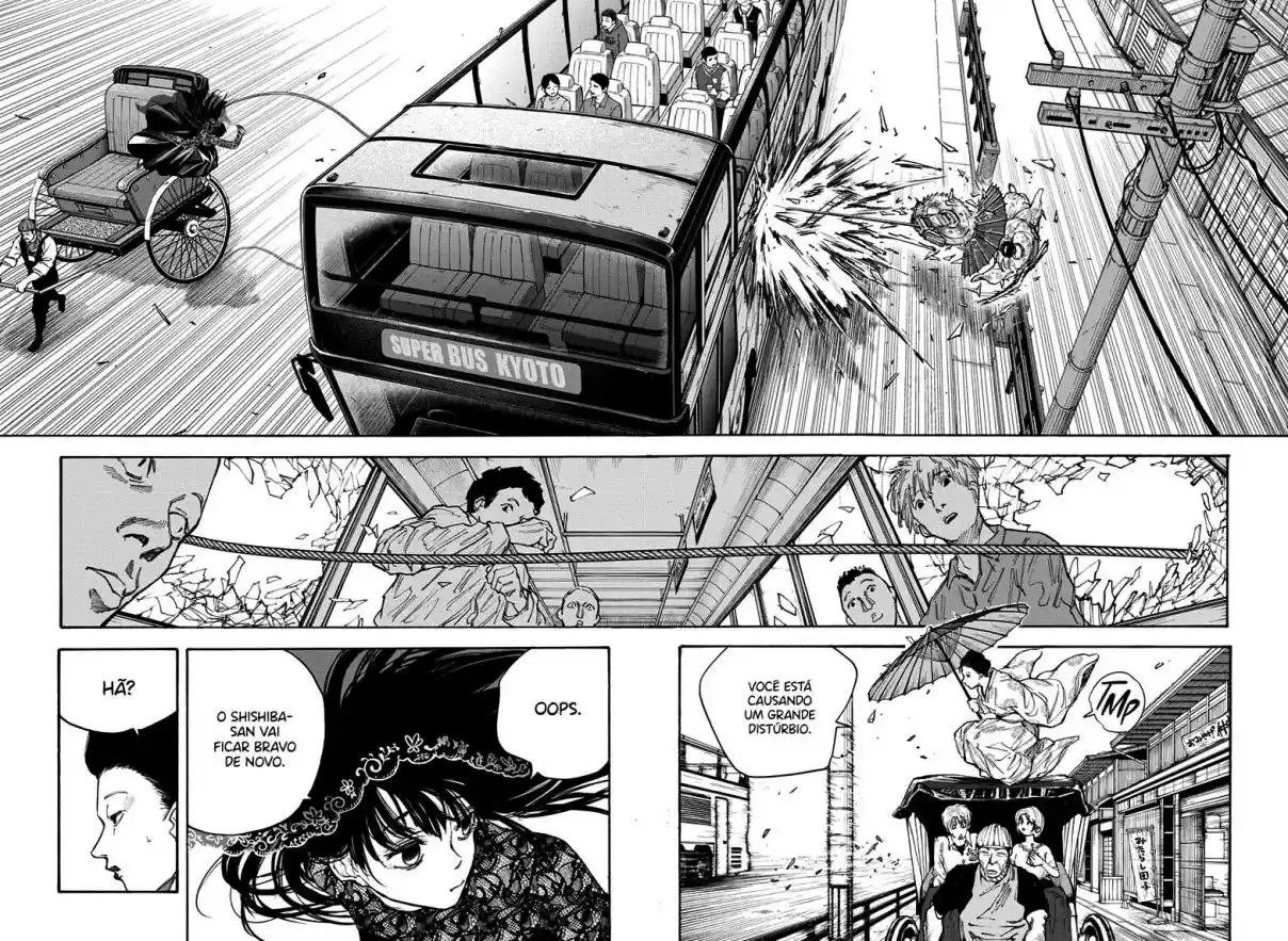 Read Sakamoto Days PT Manga Online