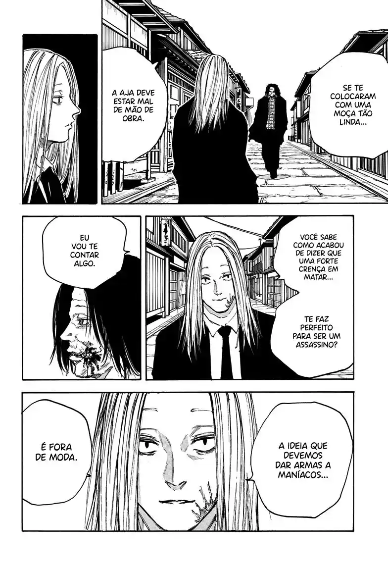 Read Sakamoto Days PT Manga Online