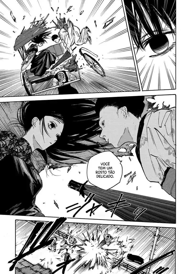 Read Sakamoto Days PT Manga Online