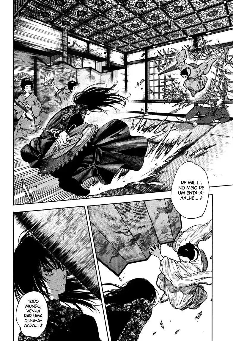 Read Sakamoto Days PT Manga Online