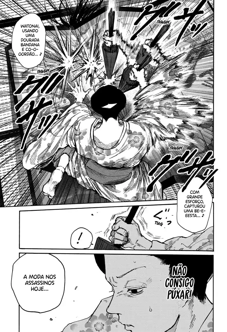 Read Sakamoto Days PT Manga Online