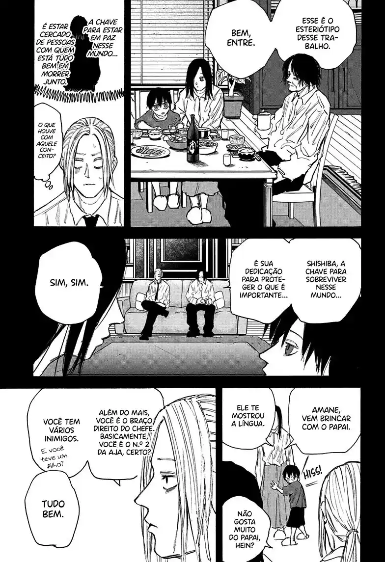 Read Sakamoto Days PT Manga Online