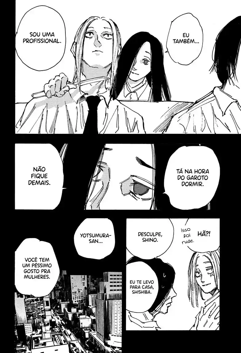 Read Sakamoto Days PT Manga Online
