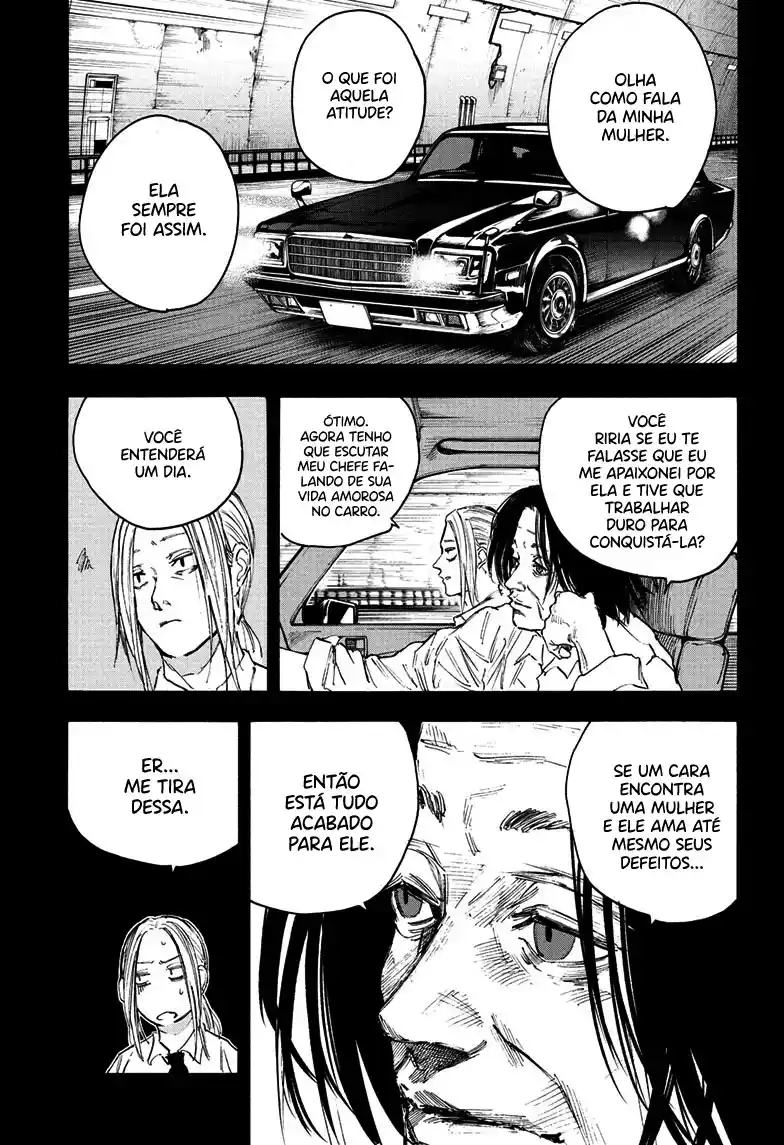 Read Sakamoto Days PT Manga Online