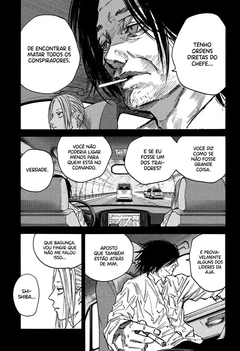 Read Sakamoto Days PT Manga Online