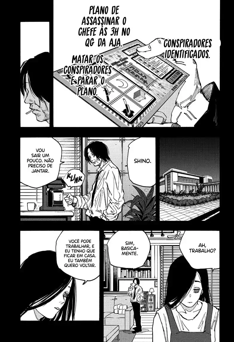 Read Sakamoto Days PT Manga Online