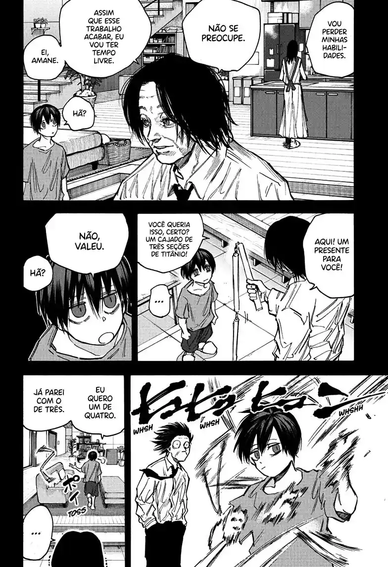 Read Sakamoto Days PT Manga Online