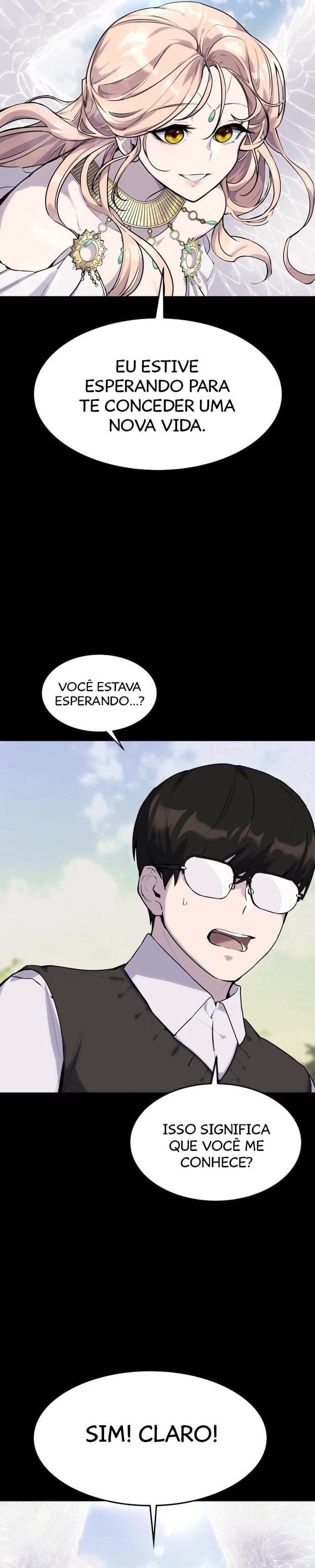 Read Secretamente Mais Poderoso que o Herói PT Manga Online