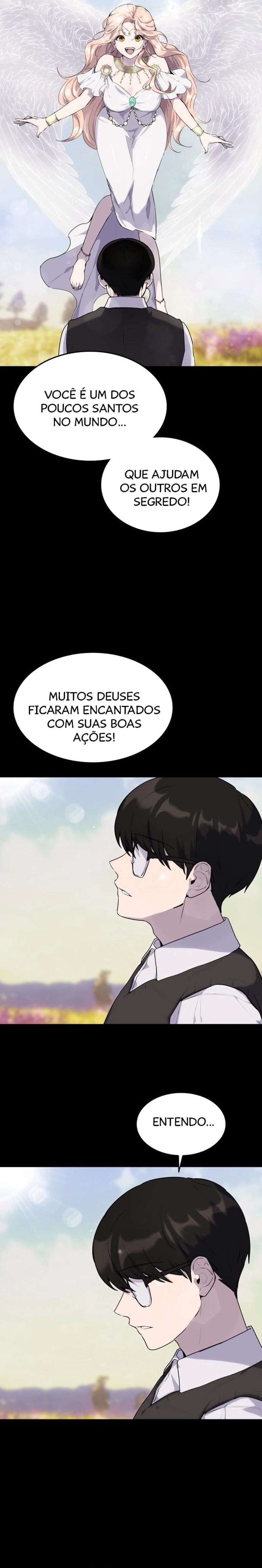 Read Secretamente Mais Poderoso que o Herói PT Manga Online