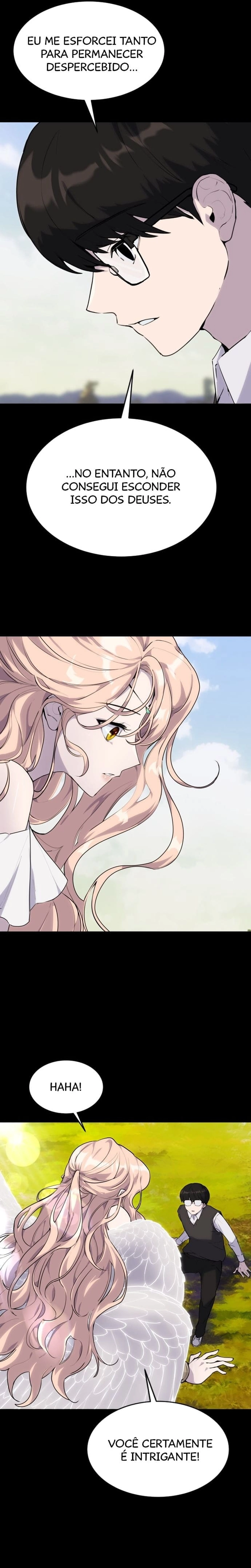 Read Secretamente Mais Poderoso que o Herói PT Manga Online