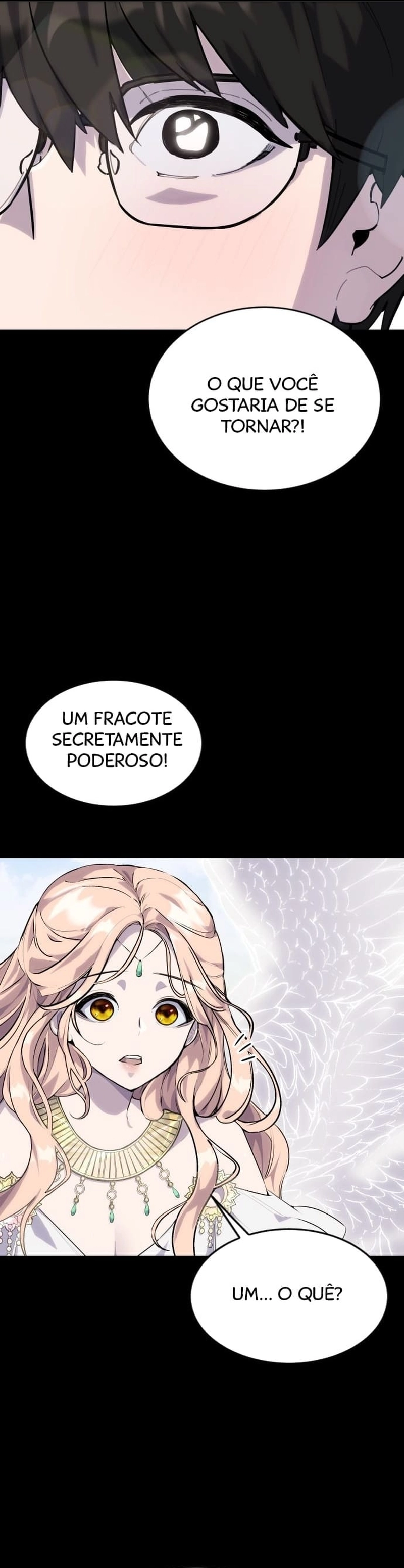 Read Secretamente Mais Poderoso que o Herói PT Manga Online