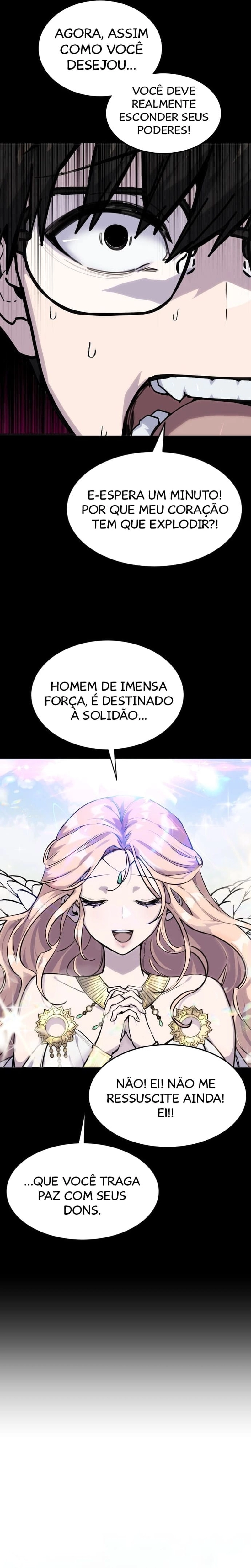 Read Secretamente Mais Poderoso que o Herói PT Manga Online