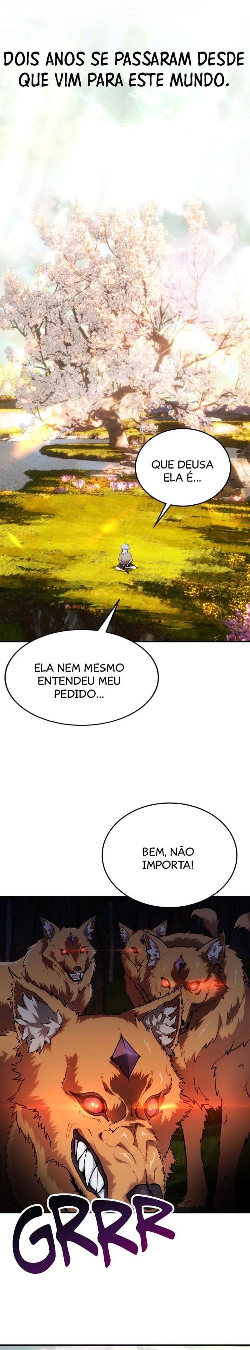 Read Secretamente Mais Poderoso que o Herói PT Manga Online