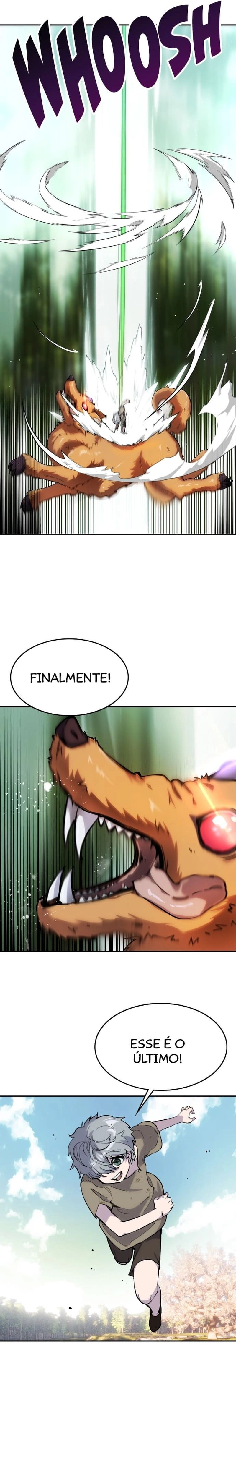 Read Secretamente Mais Poderoso que o Herói PT Manga Online