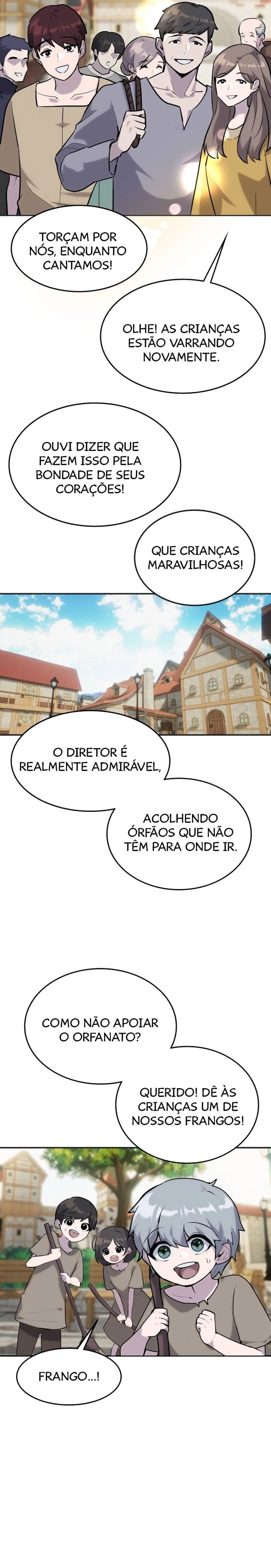 Read Secretamente Mais Poderoso que o Herói PT Manga Online