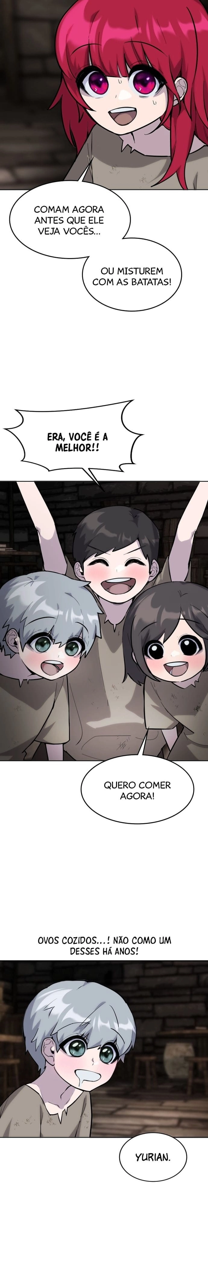 Read Secretamente Mais Poderoso que o Herói PT Manga Online
