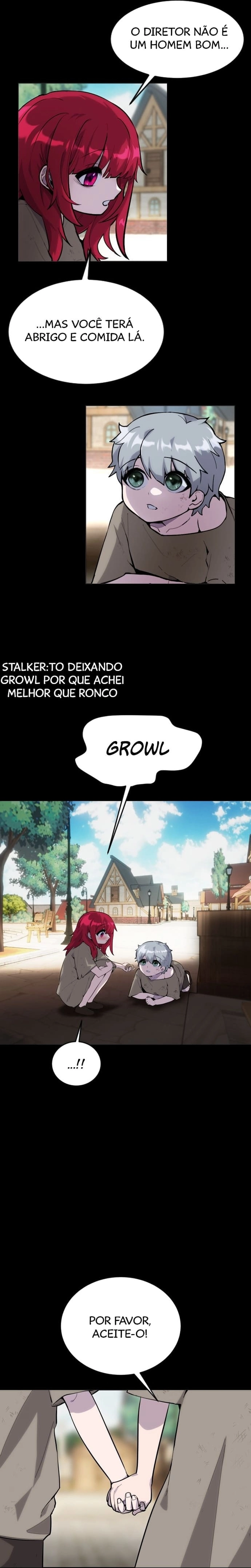Read Secretamente Mais Poderoso que o Herói PT Manga Online