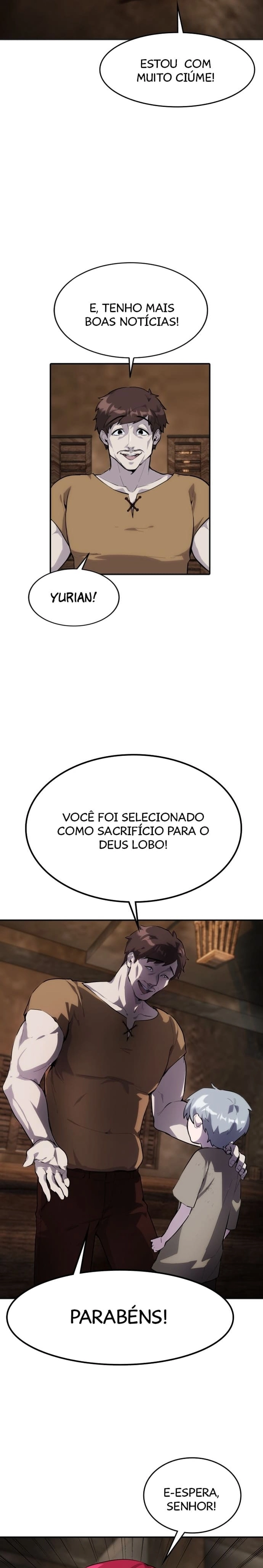 Read Secretamente Mais Poderoso que o Herói PT Manga Online