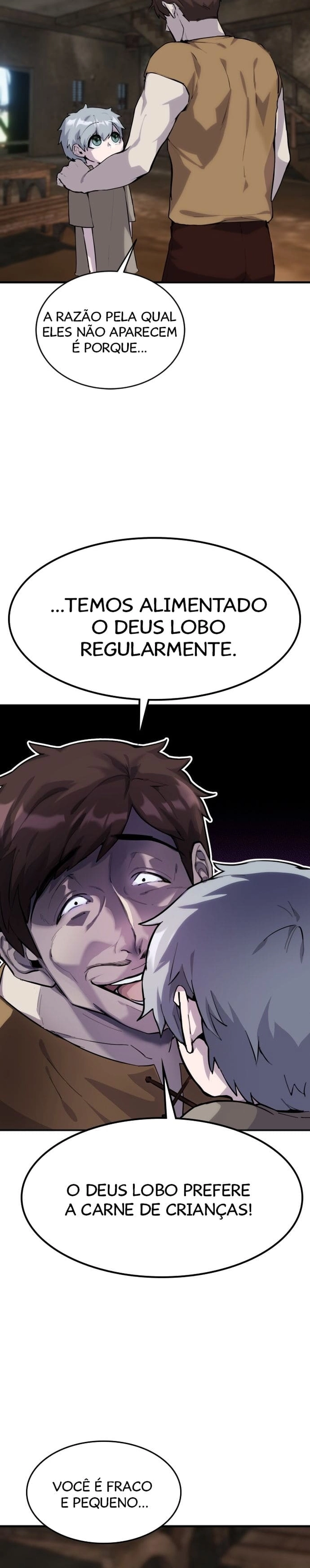 Read Secretamente Mais Poderoso que o Herói PT Manga Online