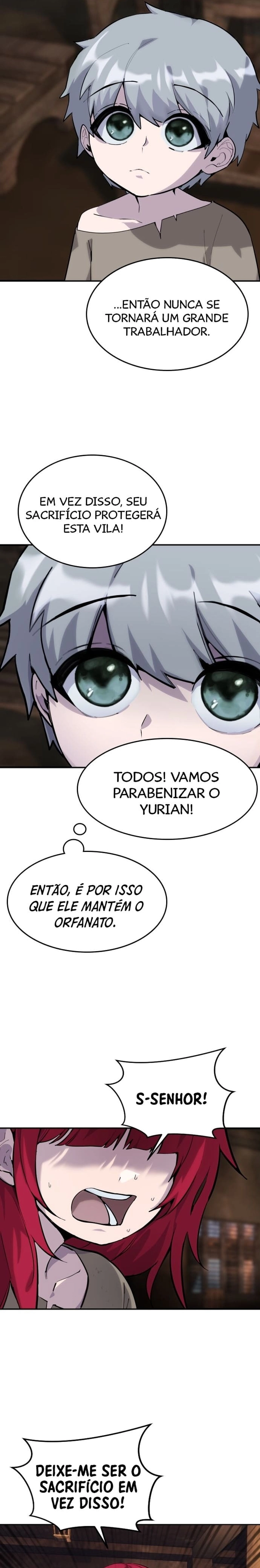 Read Secretamente Mais Poderoso que o Herói PT Manga Online