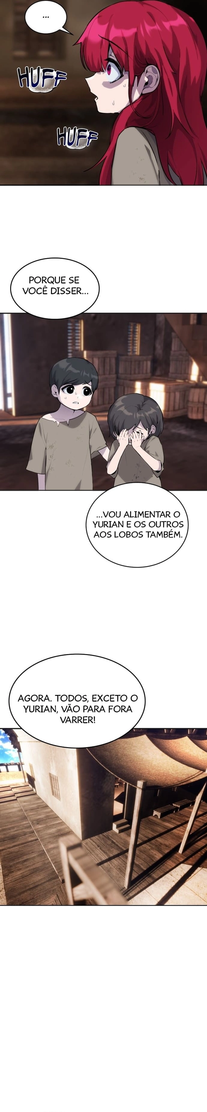 Read Secretamente Mais Poderoso que o Herói PT Manga Online