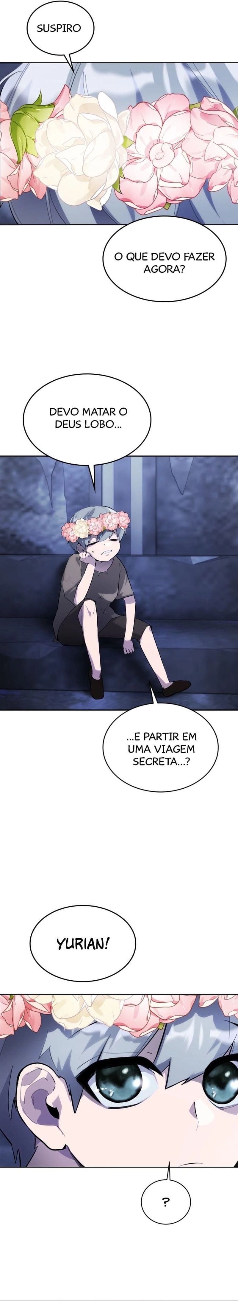 Read Secretamente Mais Poderoso que o Herói PT Manga Online