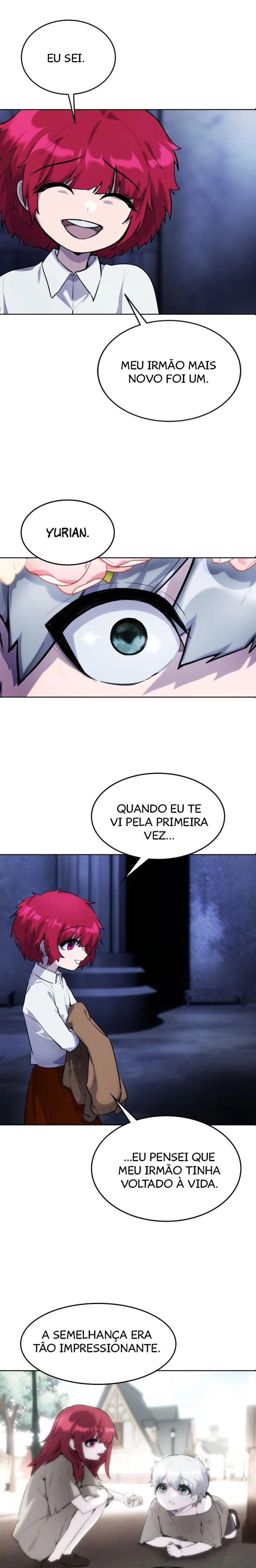 Read Secretamente Mais Poderoso que o Herói PT Manga Online
