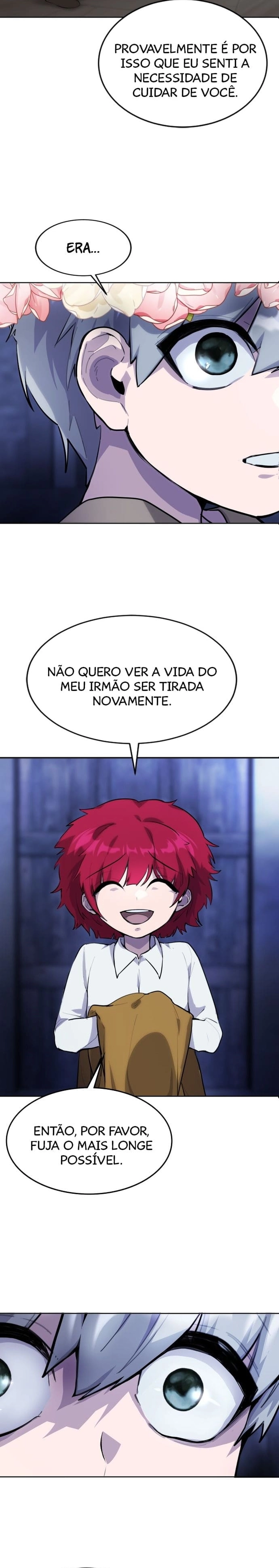 Read Secretamente Mais Poderoso que o Herói PT Manga Online