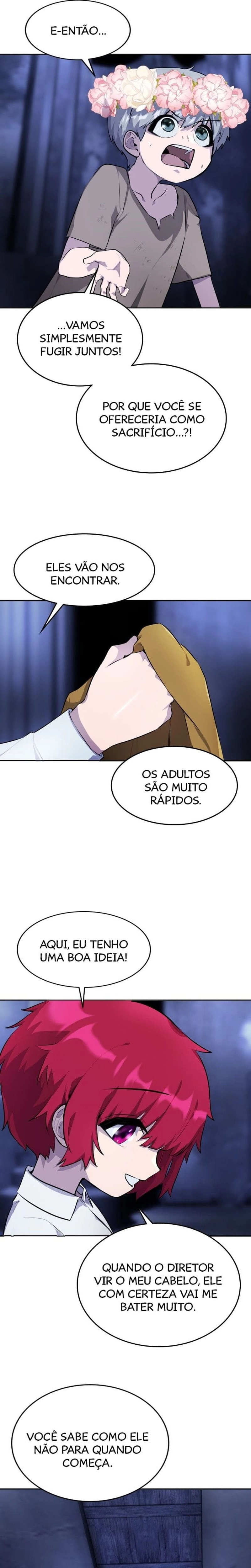 Read Secretamente Mais Poderoso que o Herói PT Manga Online