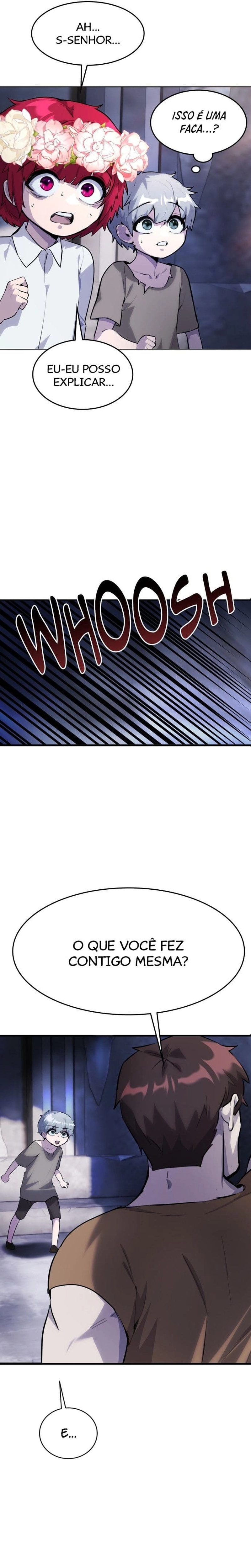 Read Secretamente Mais Poderoso que o Herói PT Manga Online