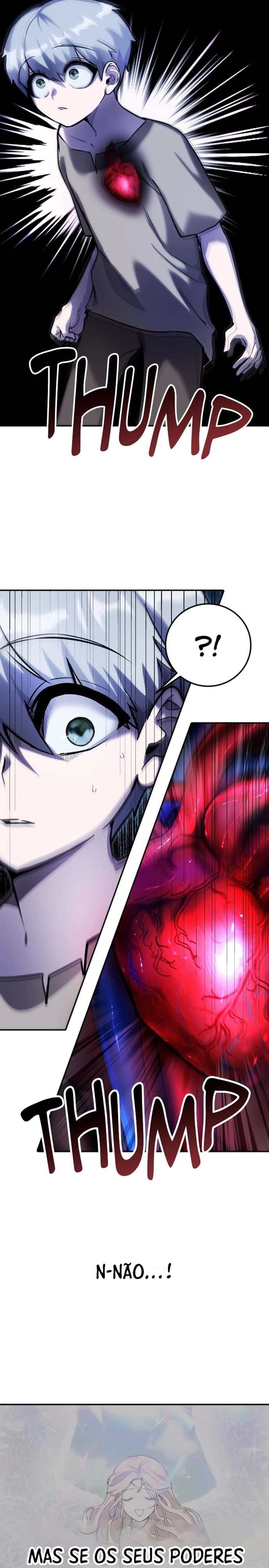 Read Secretamente Mais Poderoso que o Herói PT Manga Online