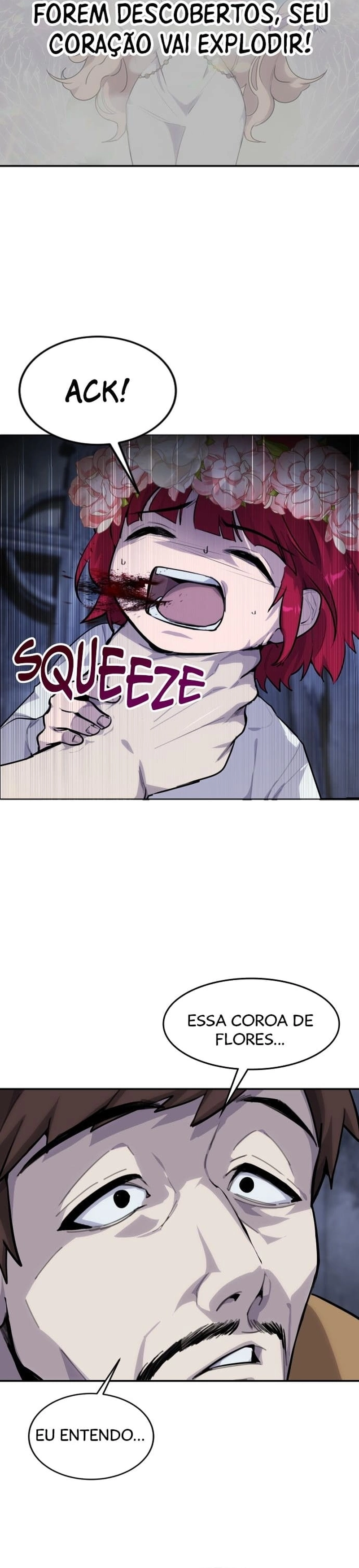 Read Secretamente Mais Poderoso que o Herói PT Manga Online