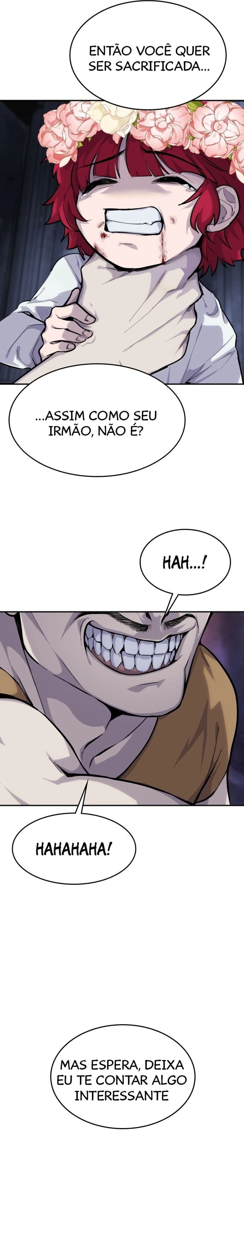 Read Secretamente Mais Poderoso que o Herói PT Manga Online