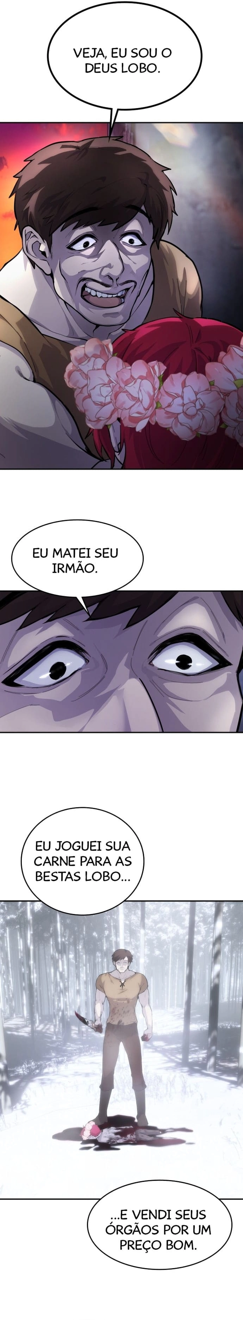 Read Secretamente Mais Poderoso que o Herói PT Manga Online