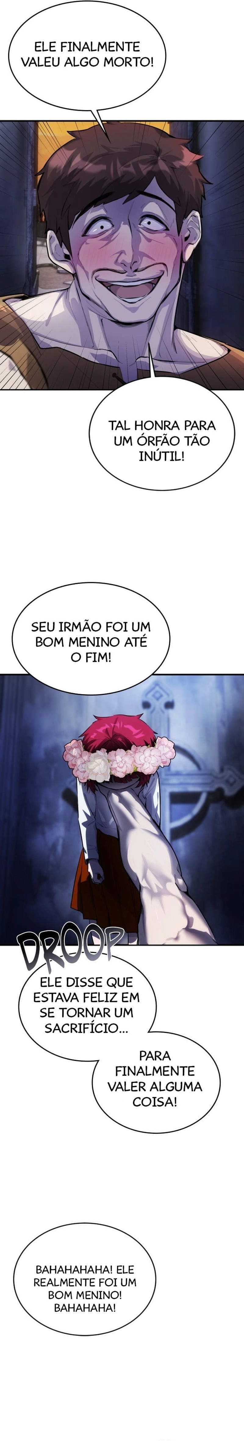 Read Secretamente Mais Poderoso que o Herói PT Manga Online