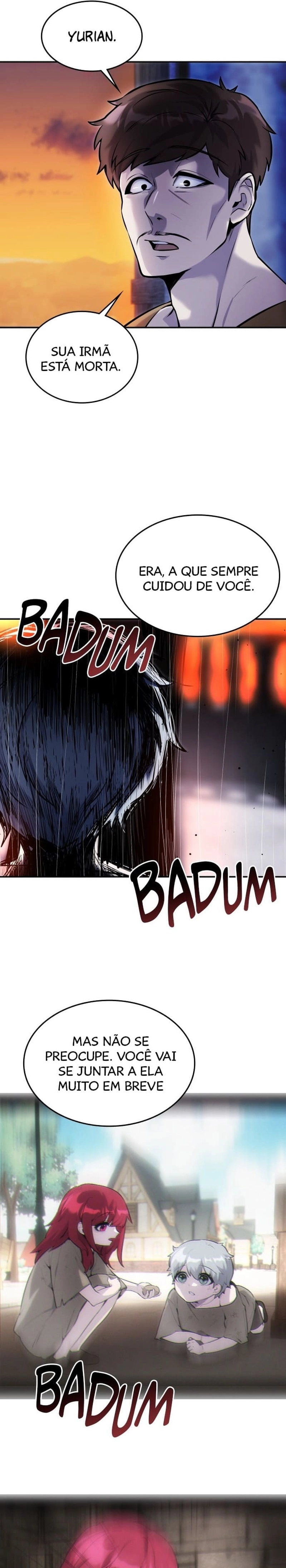 Read Secretamente Mais Poderoso que o Herói PT Manga Online