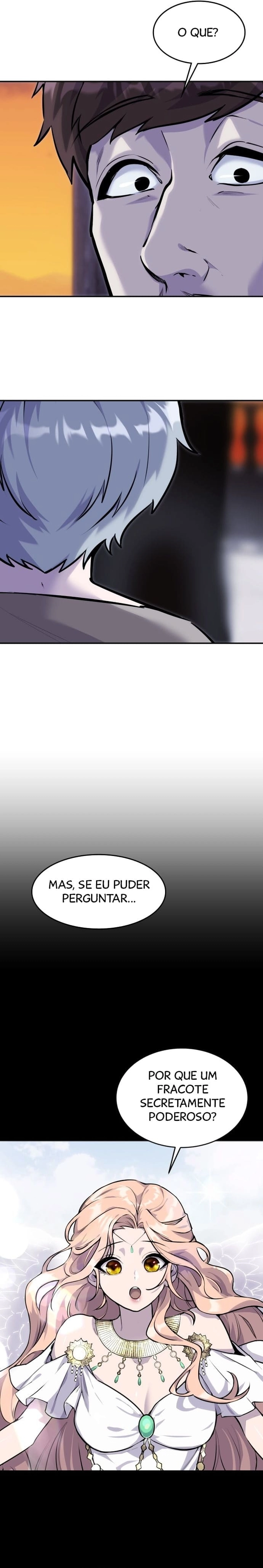 Read Secretamente Mais Poderoso que o Herói PT Manga Online