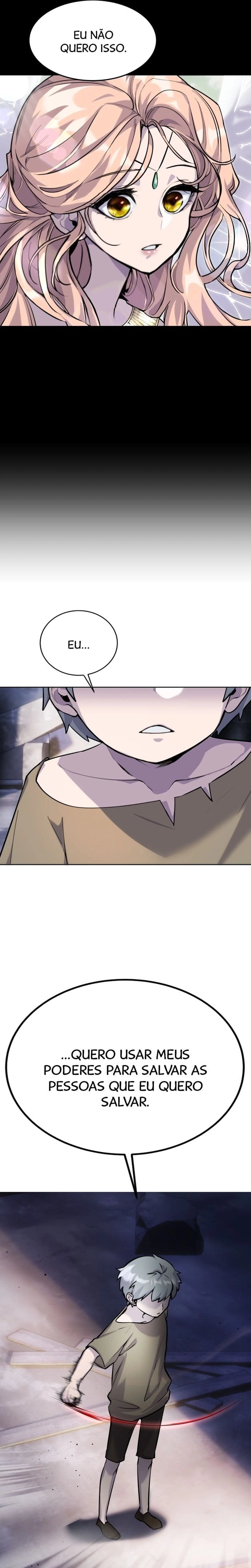 Read Secretamente Mais Poderoso que o Herói PT Manga Online