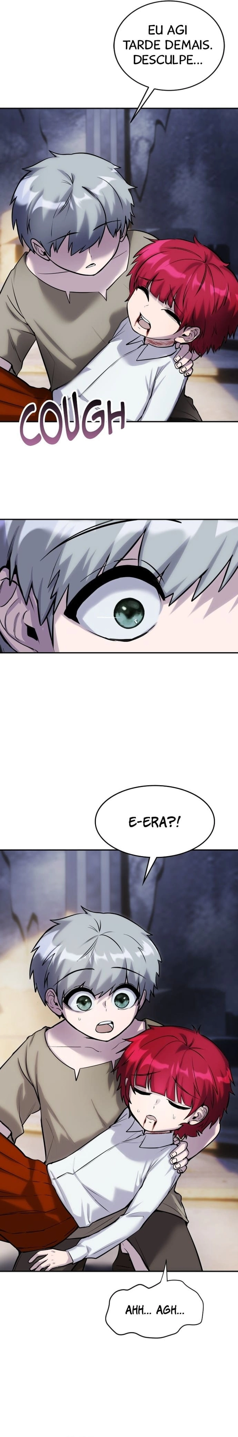 Read Secretamente Mais Poderoso que o Herói PT Manga Online