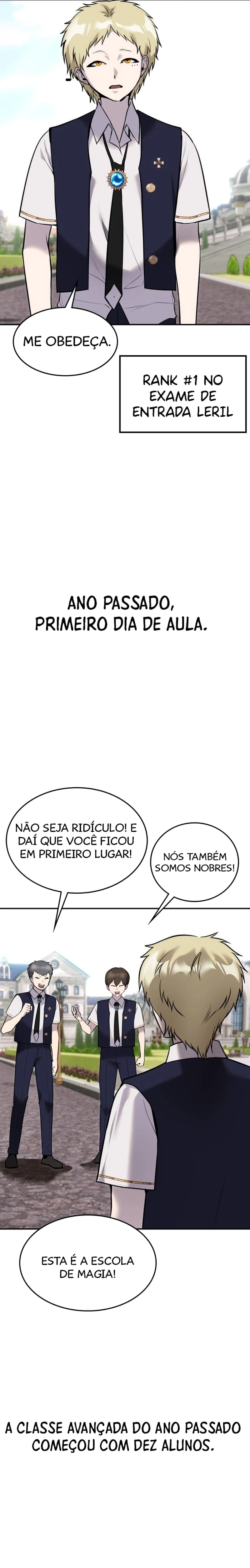 Read Secretamente Mais Poderoso que o Herói PT Manga Online