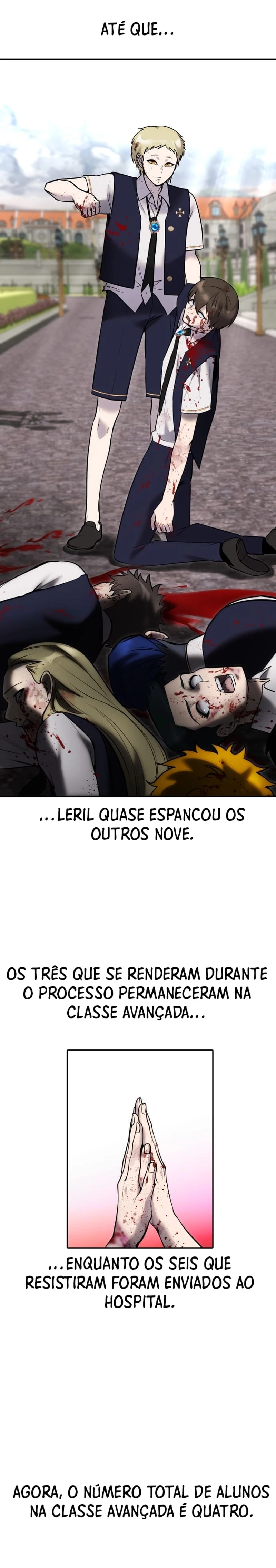 Read Secretamente Mais Poderoso que o Herói PT Manga Online