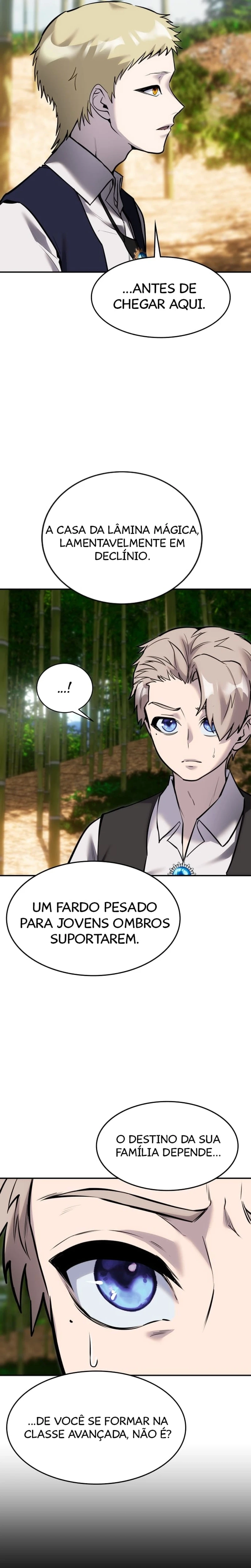 Read Secretamente Mais Poderoso que o Herói PT Manga Online