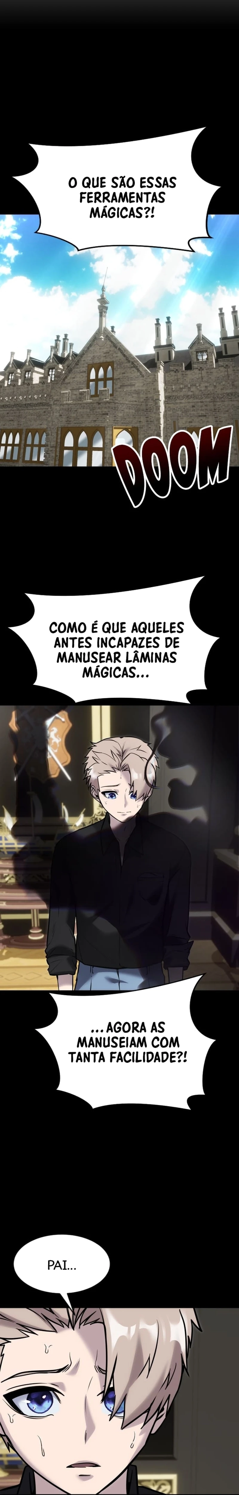Read Secretamente Mais Poderoso que o Herói PT Manga Online