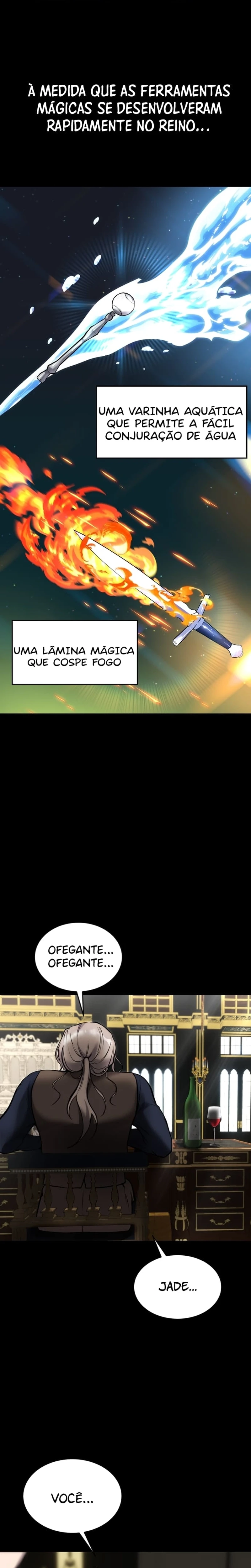 Read Secretamente Mais Poderoso que o Herói PT Manga Online