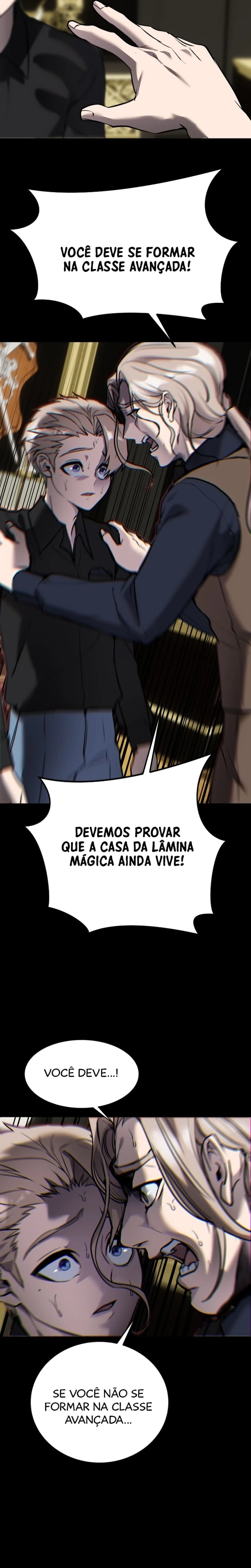 Read Secretamente Mais Poderoso que o Herói PT Manga Online
