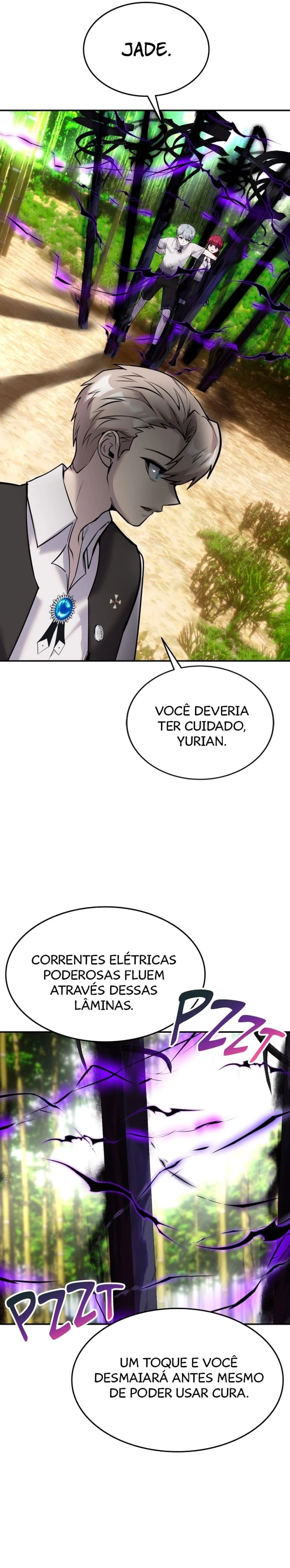 Read Secretamente Mais Poderoso que o Herói PT Manga Online
