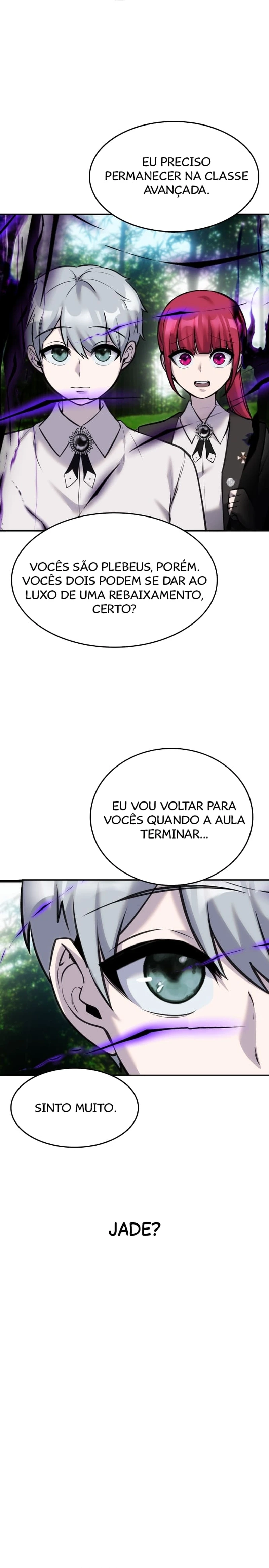 Read Secretamente Mais Poderoso que o Herói PT Manga Online